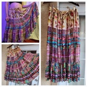 Anii by Natural Bohemian Skirt‎